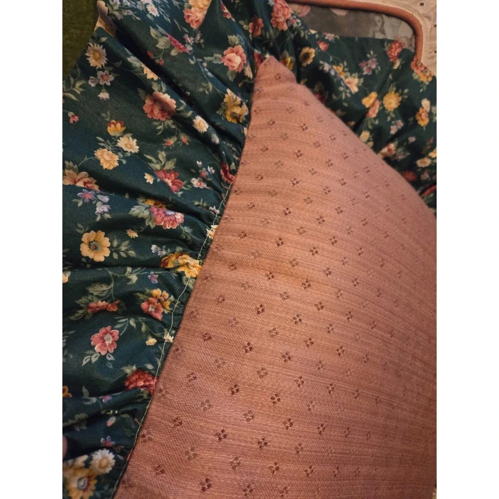Handmade these pillows